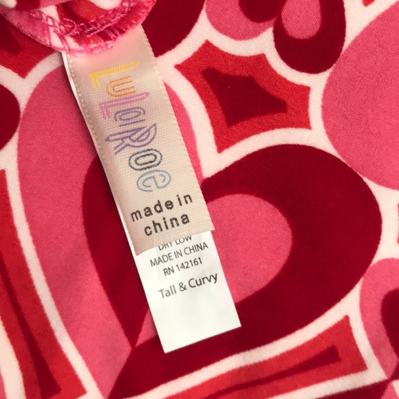 TC LLR Leggings - Picture 3 of 3